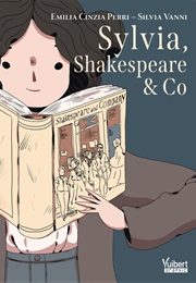 Sylvia, Shakespeare and Co (Emilia Cinzia Perri)