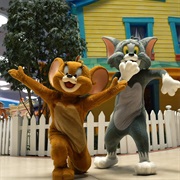 Tom and Jerry