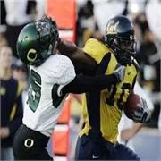 Saturday Night College Football: "Oregon Ducks at California Golden Bears; ACC, Big 12 or Big East"