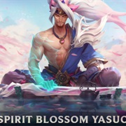 Spirit Blossom Yasuo
