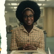 Anita Works With Cruella