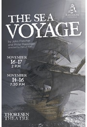 The Sea Voyage (John Fletcher and Philip Massinger)