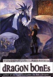 Dragon Bones (Patricia Briggs)