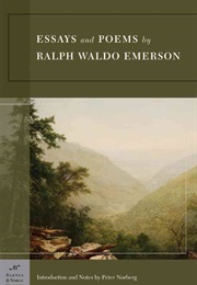 Essays and Poems (Emerson, Ralph Waldo)