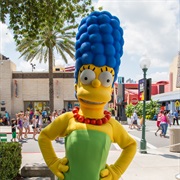 Marge Simpson