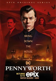 Pennyworth Season 2 (2020)