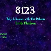 #7282 Little Children by Billy J. Kramer & the Dakotas