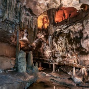 Squire Boone Caverns