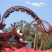 Flashback (Six Flags New England)