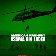 American Manhunt: Osama Bin Laden