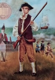 Johnny Tremain (Esther Forbes)