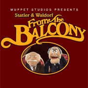 Statler and Waldorf: From the Balcony (Webseries)