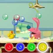 Bathtub Bunny's Bubble Bath