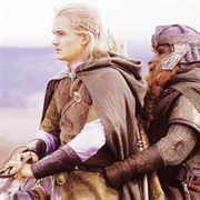Legolas X Gimli