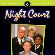 Night Court Season 6