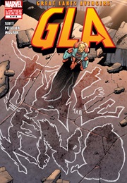 G.L.A. #4 (Dan Slott & Paul Pelletier)