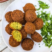 Naf Naf Grill Falafel