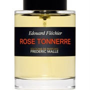 Editions De Parfums Frédéric Malle Une Rose (Rose Tonnerre)