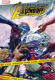All-New, All-Different Avengers #8 (Mark Waid & Adam Kubert)