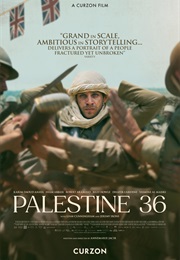 Palestine 36 (2025)