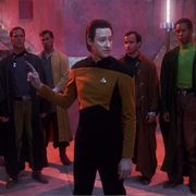 S3.E2: The Ensigns of Command