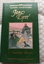 Jane Eyre (Charlotte Bronte)