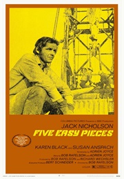 Five Easy Pieces (1970)