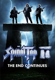 Spinal Tap II: The End Continues (2025)