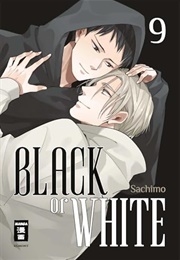 Black or White Vol 9 (Sachimo)