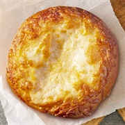 Five Cheese Bagel