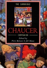 The Cambridge Chaucer Companion (Boitani, Piero & Mann, Jill (Eds))
