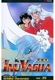 Inuyasha Vol 35 (Rumiko Takahashi)