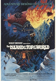 The Island at the Top of the World - Peter Ellenshaw, John B. Mansbrige, Walter Tyler, Etc. (1974)