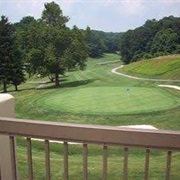 Been to a Golf Course