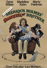 The Adventure of Sherlock Holmes' Smarter Brother (1975)
