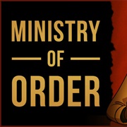 Ministry of Order