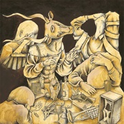 Salt for Salt - Brown Bird