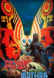 Godzilla and Mothra: The Battle for Earth (1992)