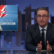 S9.E28: Election Subversion