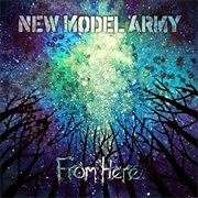 New Model Army - Hard Way