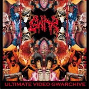 Gwar- Ultimate Video Gwarchive