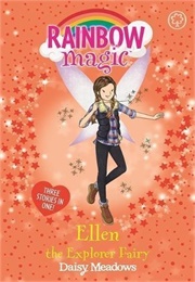 Ellen the Explorer Fairy (Daisy Meadows)