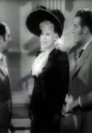 'Nothin' to Do, & Lots of Time...come Up.": My Little Chickadee (1940)