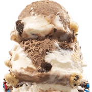 Handel's Brownie Dough Ice Cream