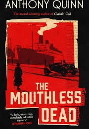 The Mouthless Dead (Anthony Quinn)
