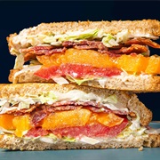 Orange BLT