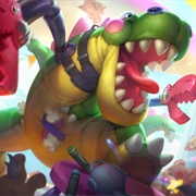 Toy Terror Cho'gath