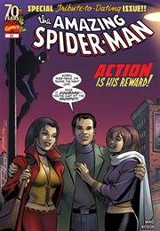 The Amazing Spider-Man #583 (Mark Waid & Barry Kitson)