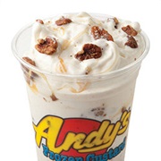 Butter Pecan Concrete