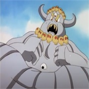 Garbage Pail Kids: "Idaho Spud and the Temple of Trash/Justin Cleans Up" (S1,E3)